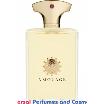 Beloved Man Amouage Generic Oil Perfume 50ML (001103)